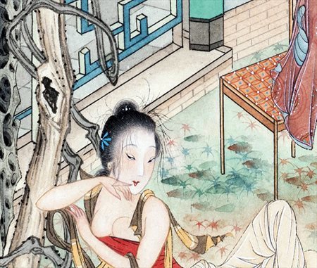 海淀-中国古代的压箱底儿春宫秘戏图，具体有什么功效，为什么这么受欢迎？